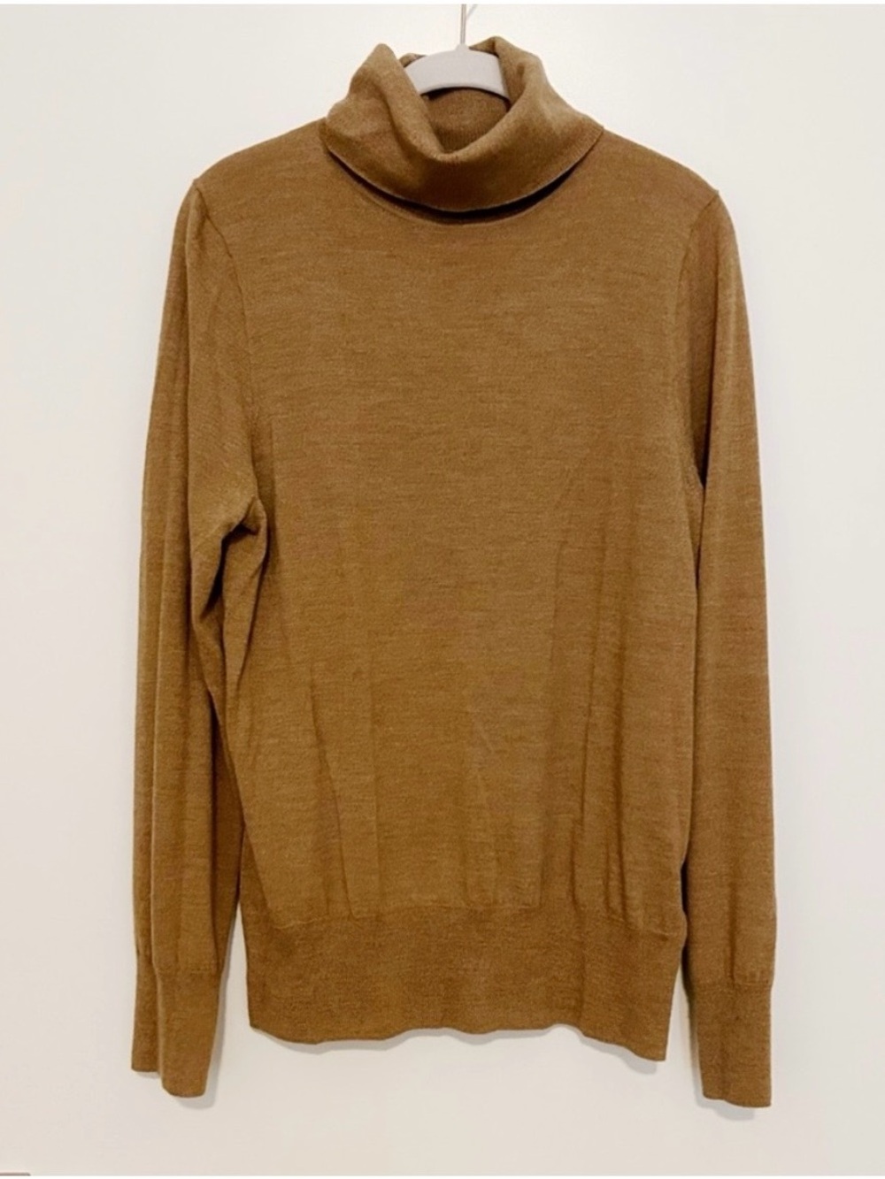 J. Crew Margot Turtleneck Sweater - Picture 2 of 4
